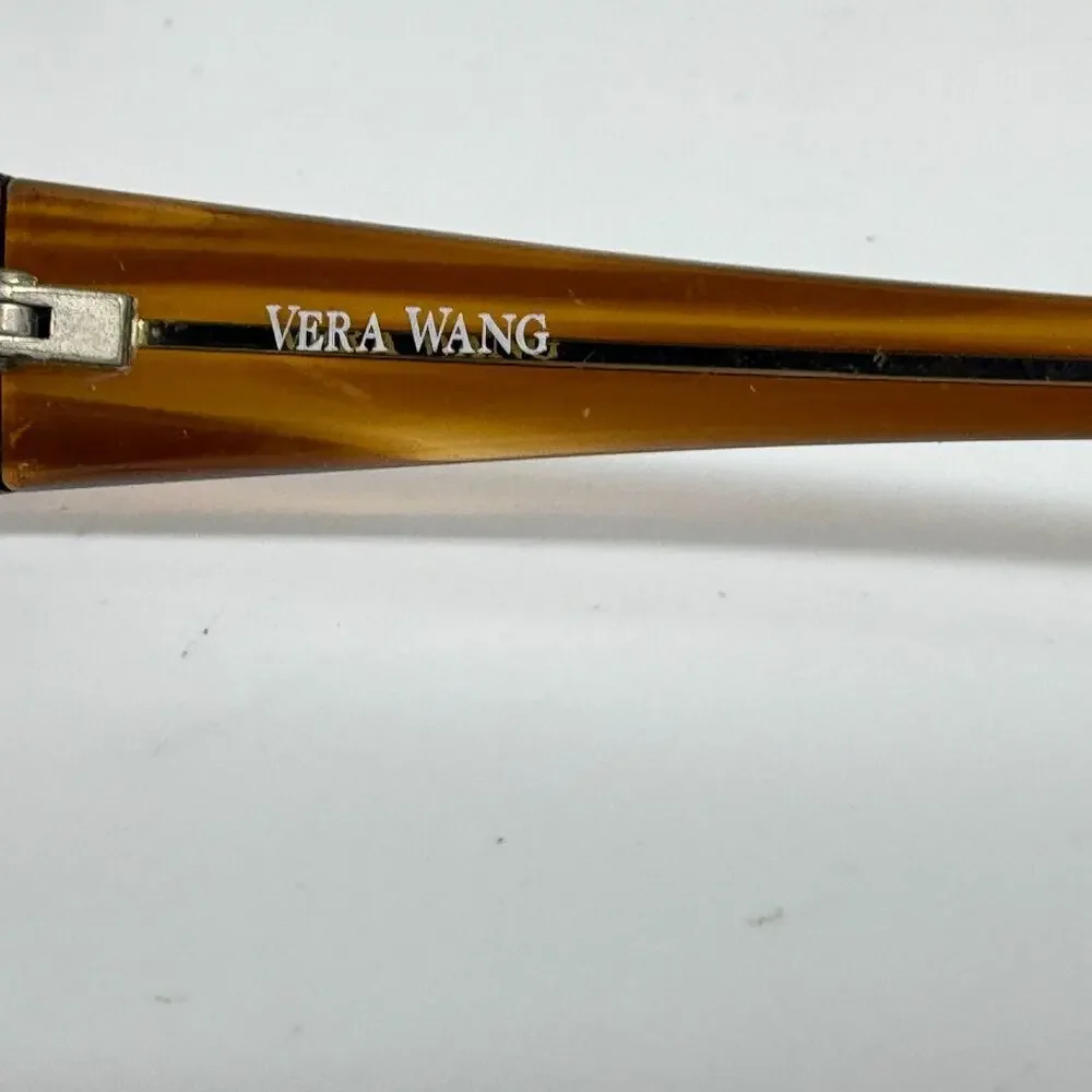 Vera Wang CH BROWN 50-16-135 V64 Sunglasses‎ Frames Vintage H17915